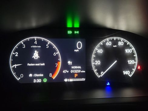 Certified 2025 Honda HR-V Sport image 18