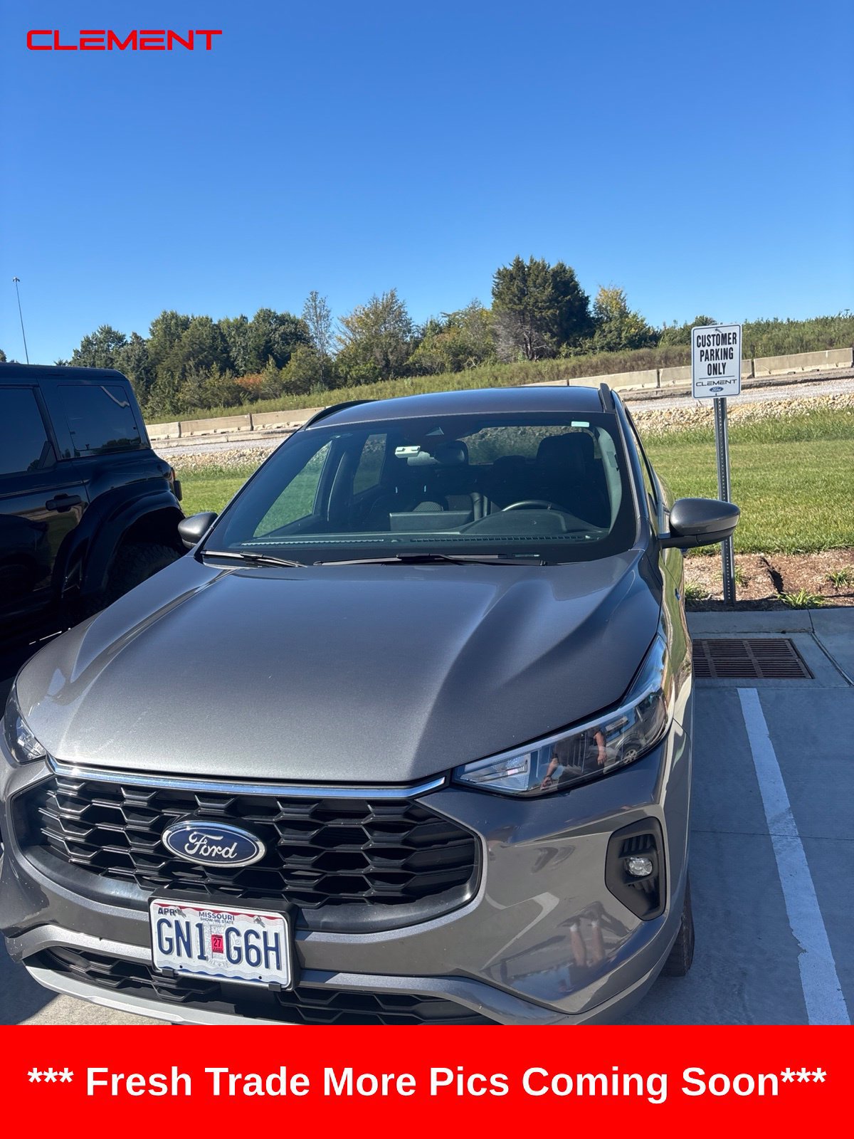 Used 2023 Ford Escape ST-Line Select w/ Tech Pack #1 AWD/4WD image 5