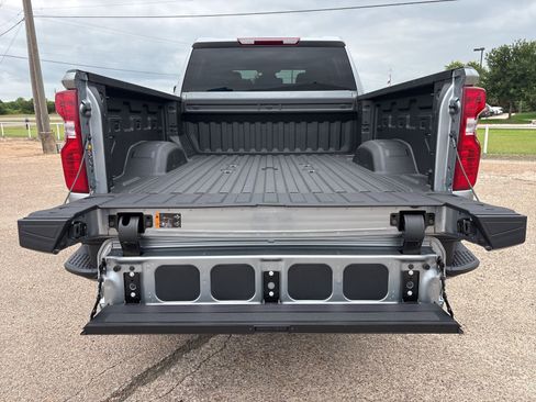 New 2026 Chevrolet Silverado 2500 Custom w/ Custom Value Package AWD/4WD image 28