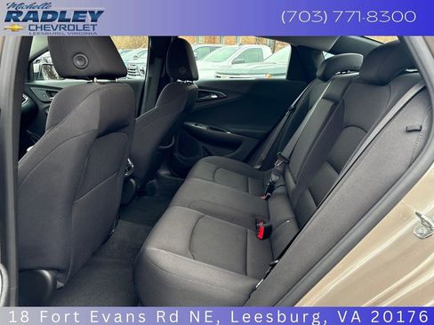 Certified 2024 Chevrolet Malibu LT image 20