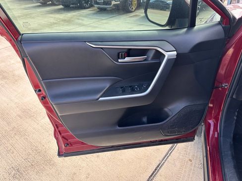 Used 2023 Toyota RAV4 XLE w/ XLE Grade Weather Package image 9