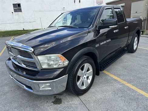 Used 2011 RAM 1500 Big Horn AWD/4WD image 7