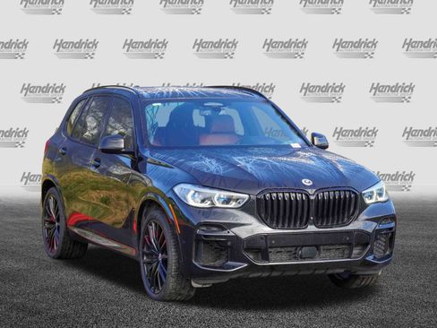 Certified 2023 BMW X5 M50i w/ Executive Package image 2
