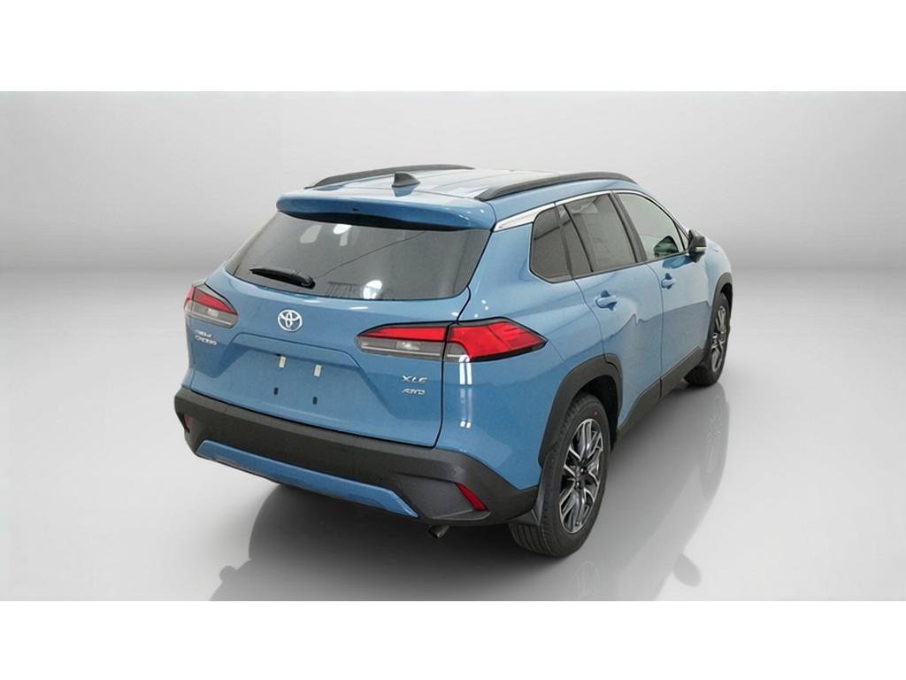 New 2026 Toyota Corolla Cross XLE w/ Convenience Package AWD/4WD image 8