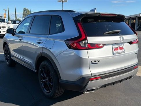 New 2026 Honda CR-V Sport image 6