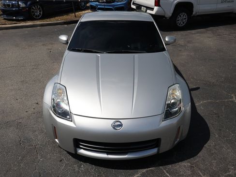 Used 2006 Nissan 350Z Coupe w/ (K96) Aerodynamics Pkg RWD image 23