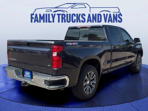 Used 2022 Chevrolet Silverado 1500 LT w/ Max Trailering Package AWD/4WD image 5