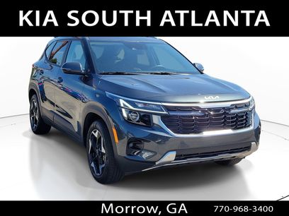 Used 2025 Kia Seltos S