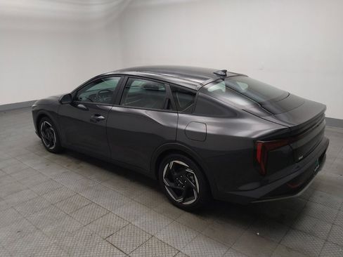 Used 2025 Kia K4 EX FWD image 3