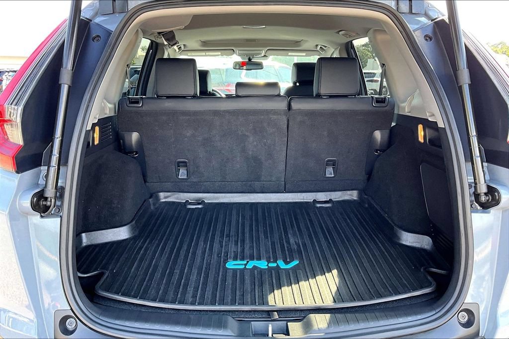 Used 2021 Honda CR-V Touring image 36