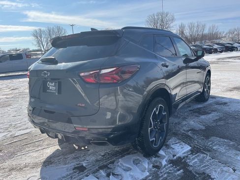 Used 2020 Chevrolet Blazer RS image 3