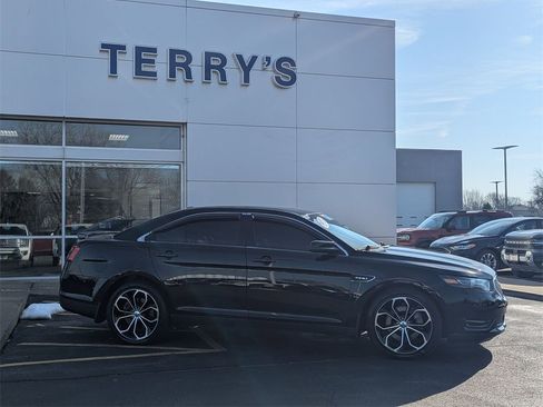 Used 2016 Ford Taurus SHO w/ Equipment Group 401A image 2