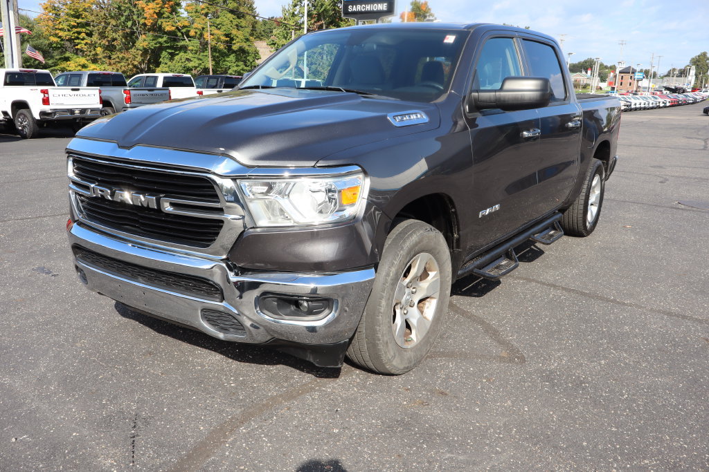 Used 2020 RAM 1500 Big Horn AWD/4WD image 29