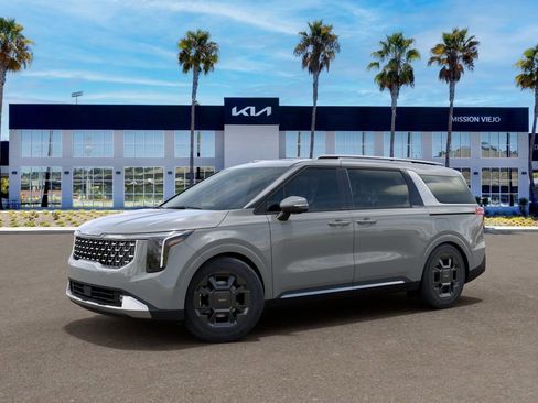 New 2026 Kia Carnival SX FWD image 3