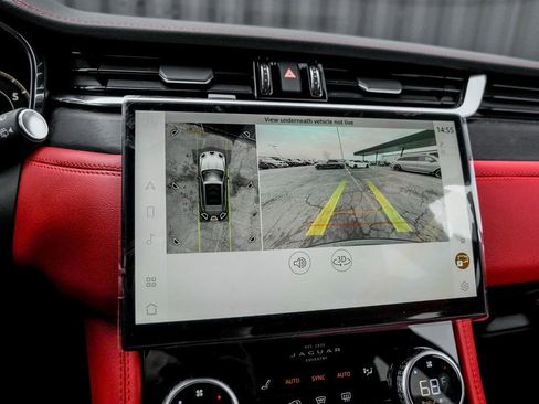 New 2026 Jaguar F-PACE R-Dynamic S image 14