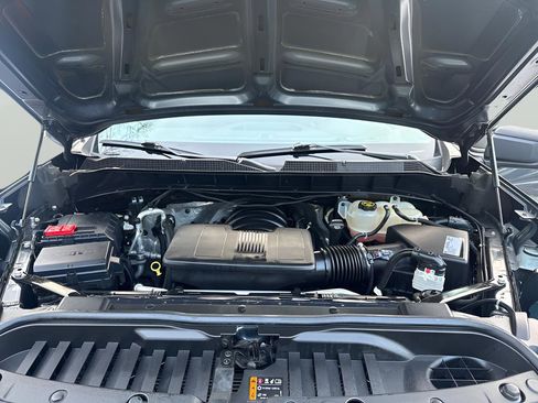 Used 2021 Chevrolet Silverado 1500 Custom Trail Boss w/ Safety Confidence Package image 16