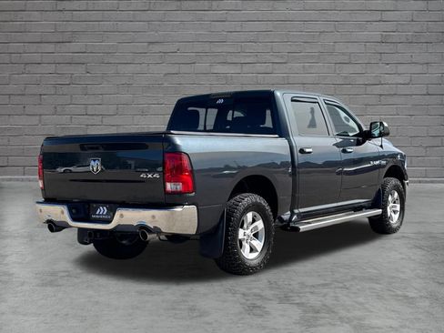 Used 2018 RAM 1500 Big Horn AWD/4WD image 10