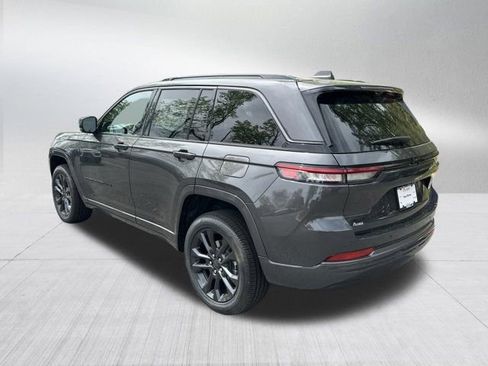 New 2026 Jeep Grand Cherokee Limited AWD/4WD image 7