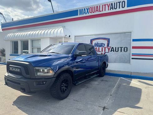 Used 2017 RAM 1500 Rebel w/ Luxury Group image 11