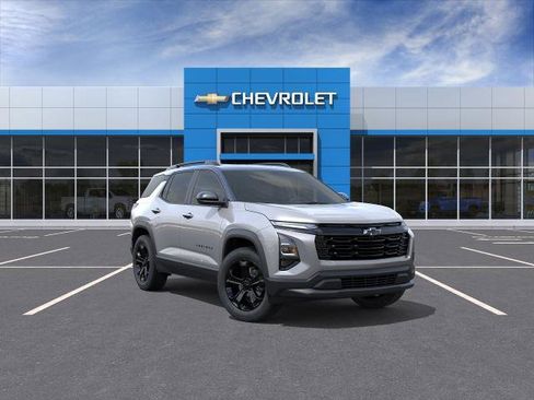 New 2026 Chevrolet Equinox LT w/ Midnight Edition FWD image 1