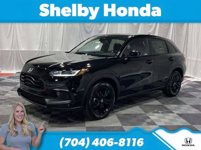 New 2026 Honda HR-V Sport