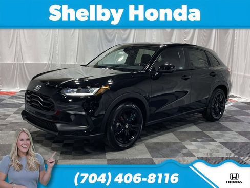 New 2026 Honda HR-V Sport image 1