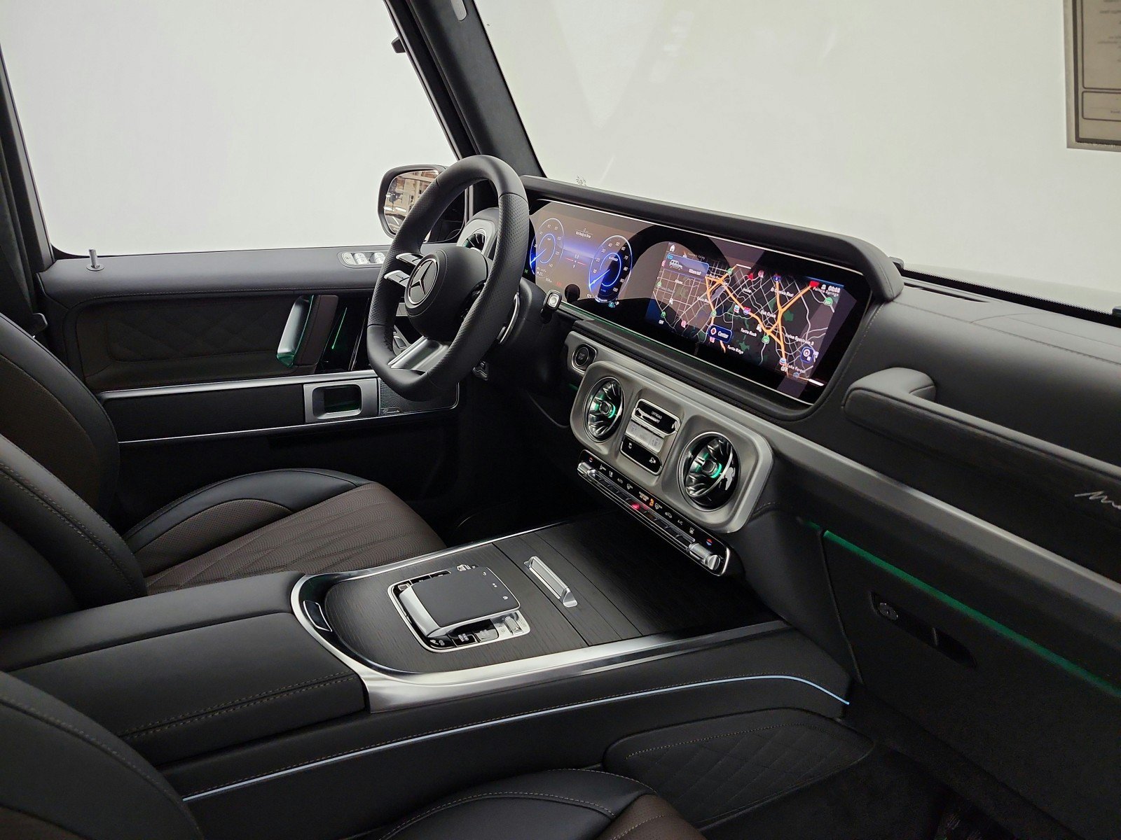 New 2027 Mercedes-Benz G 580 e image 13