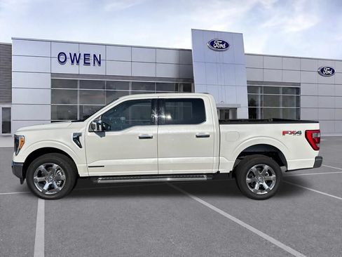 Used 2023 Ford F150 Lariat w/ Trailer Tow Package AWD/4WD image 2