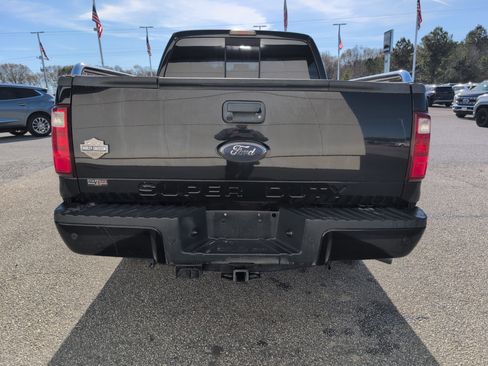 Used 2010 Ford F250 Harley-Davidson image 6