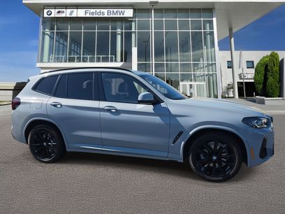 Used 2024 BMW X3 sDrive30i w/ M Sport Package