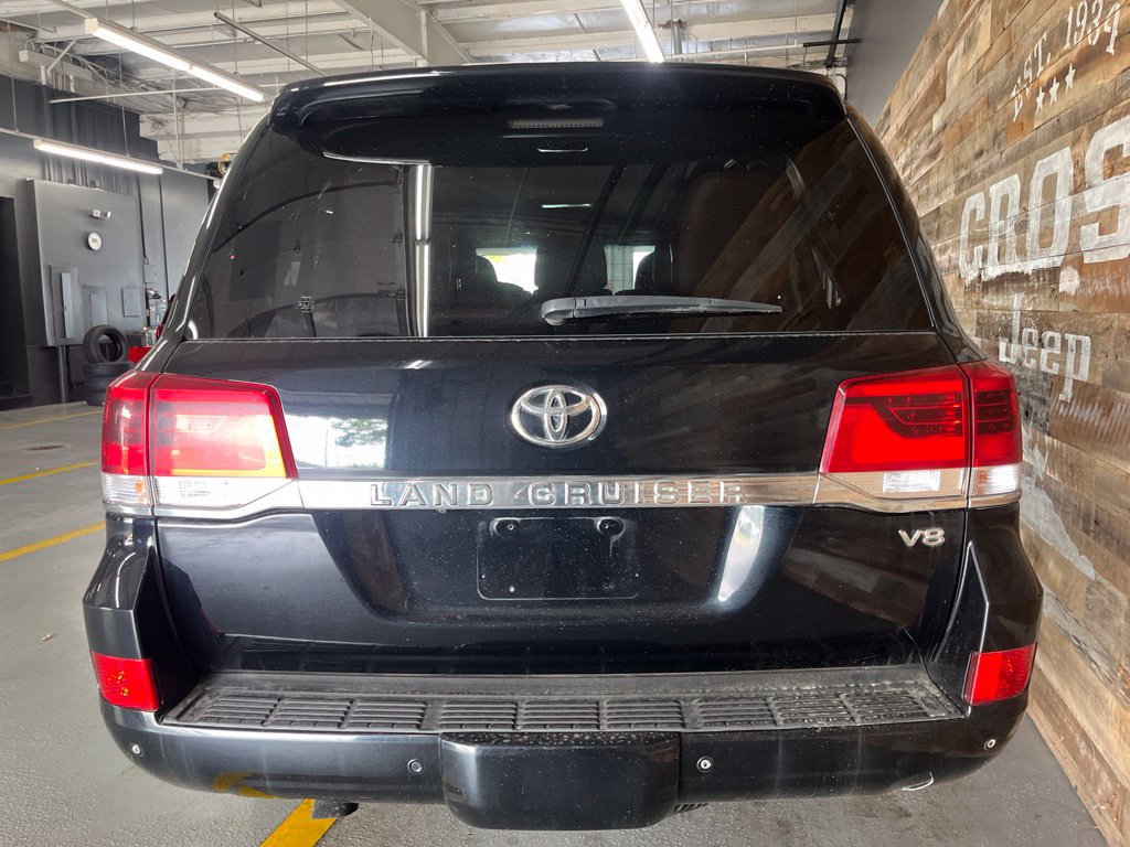 Used 2021 Toyota Land Cruiser AWD/4WD image 16