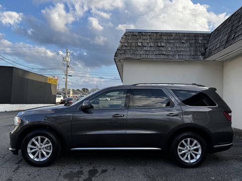 Used 2019 Dodge Durango SXT image 5