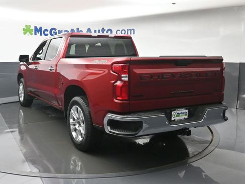 Used 2024 Chevrolet Silverado 1500 LTZ image 23