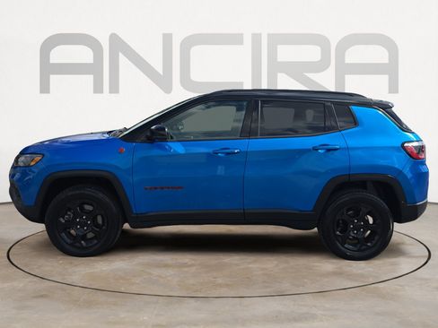 Used 2023 Jeep Compass Trailhawk AWD/4WD image 7