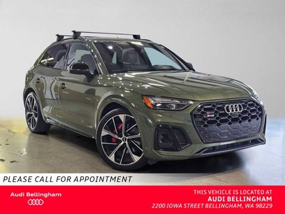 Used 2024 Audi SQ5 Premium Plus