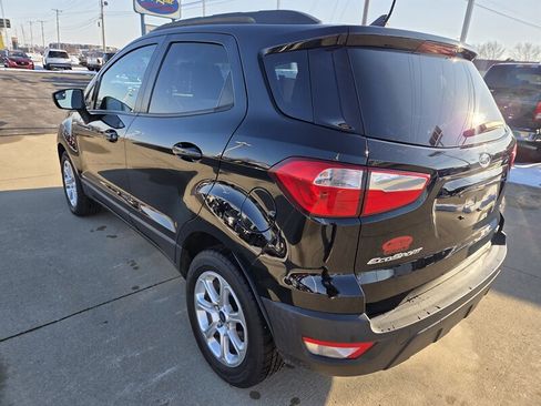 Used 2018 Ford EcoSport SE w/ SE Cold Weather Package image 5