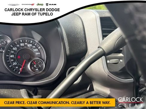 Used 2024 RAM 3500 Big Horn AWD/4WD image 18