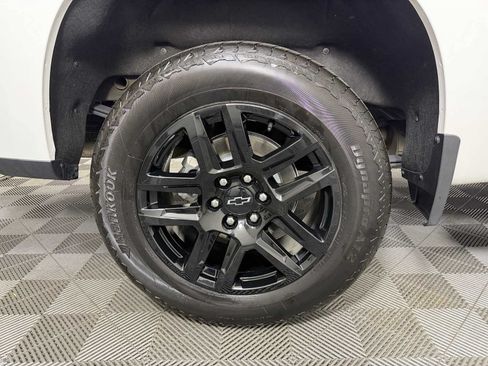 Certified 2024 Chevrolet Silverado 1500 RST w/ RST All Star Premium Package AWD/4WD image 15