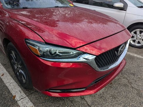 Used 2021 MAZDA MAZDA6 Sport image 21