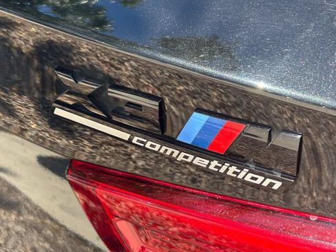 Used 2020 BMW X3 M w/ Executive Package AWD/4WD image 5