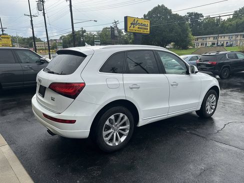 Used 2015 Audi Q5 2.0T Premium AWD/4WD image 13