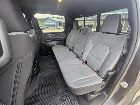 Used 2022 RAM 1500 Big Horn image 26