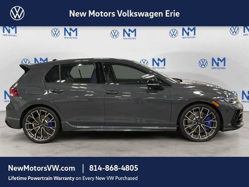 New 2026 Volkswagen Golf w/ Euro Style Package AWD/4WD image 6