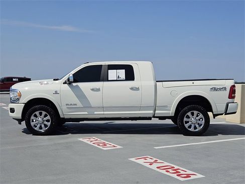 Used 2020 RAM 2500 Limited image 4