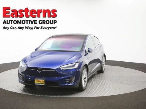 Used 2017 Tesla Model X P100D AWD/4WD image 50