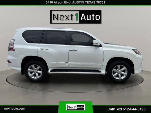 Used 2015 Lexus GX 460 w/ Navigation Package AWD/4WD image 4