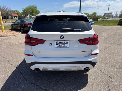 Used 2020 BMW X3 xDrive30i AWD/4WD image 6