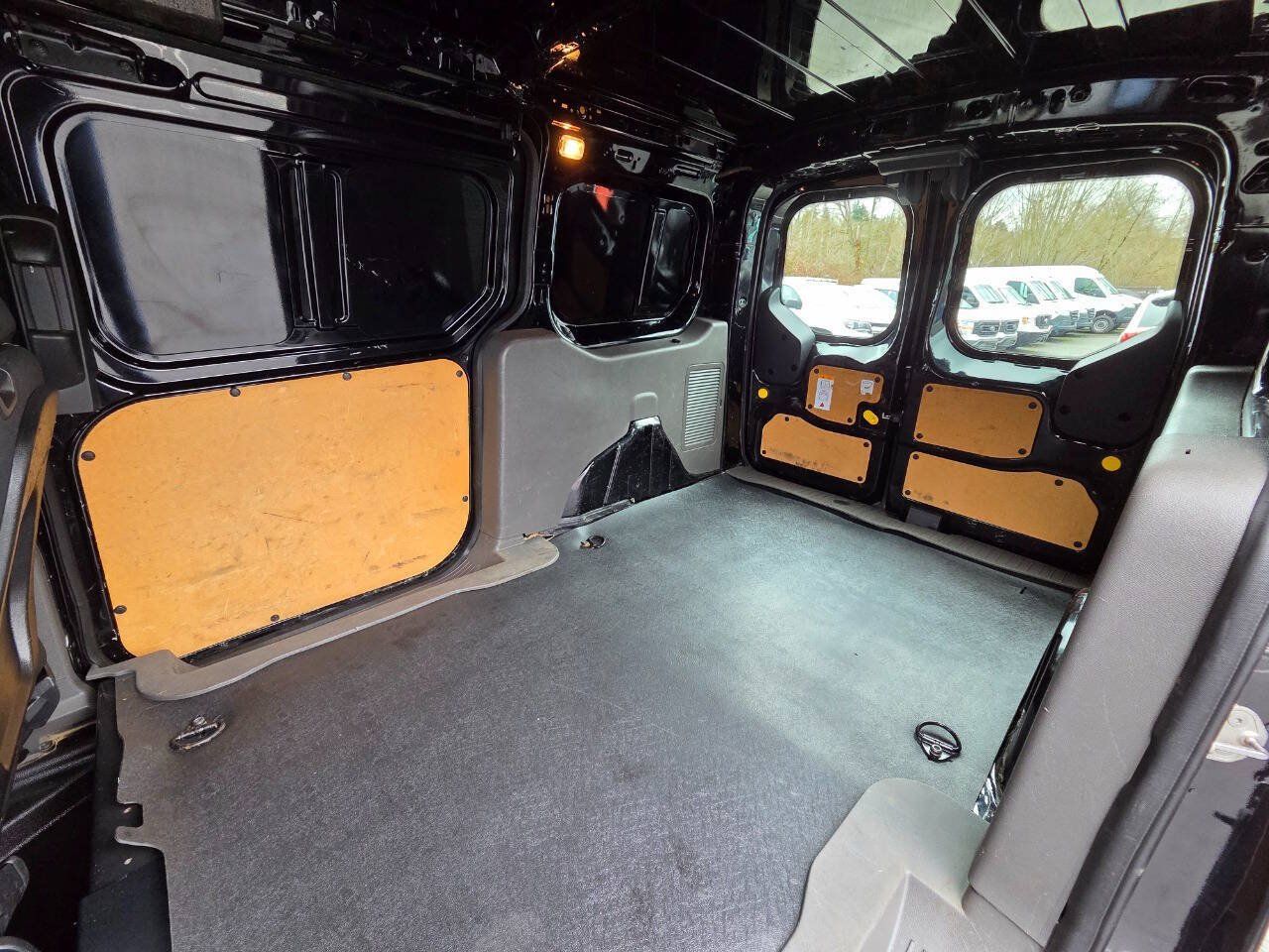 Used 2022 Ford Transit Connect XL FWD image 20