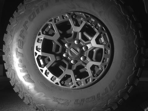 Used 2026 Ford F150 Raptor w/ Equipment Group 803A Raptor R AWD/4WD image 27