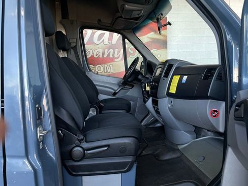 Used 2018 Mercedes-Benz Sprinter 144 Cargo image 9